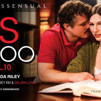 Amanda Riley Stars in TransSensual’s ‘TS Taboo 10’