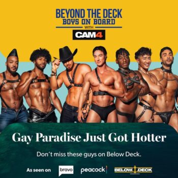 Gay Icons Make Reality TV History on Bravo’s Below Deck