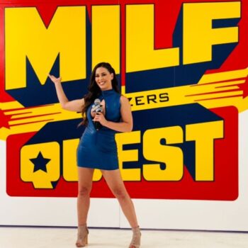 Cherie DeVille Savors the Sweet Success of Brazzers’ Hit Series MILF Quest