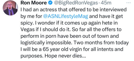 ron moore