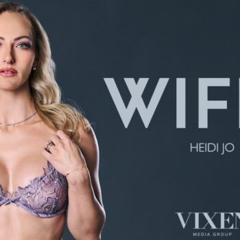 Heidi Jo Heats Up WIFEY: A Fearless Hotwife Story with Her Husband and Adult Stars Isiah Maxwell and Hollywood Cash