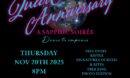 QueerCrush Throwing 3rd Anniversary Sapphic Soiree