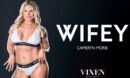 Cameryn Morie Stars in WIFEY’s Latest Seductive Take on Hotwifing with Alberto Blanco