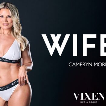 Cameryn Morie Stars in WIFEY’s Latest Seductive Take on Hotwifing with Alberto Blanco