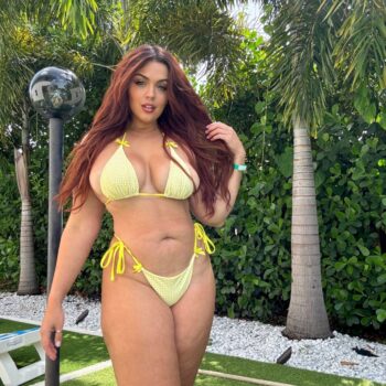 Scarlett Venom Nabs 2026 AVN Awards Most Spectacular Boobs Nomination