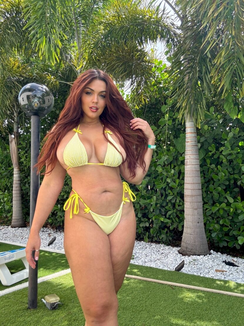 Scarlett Venom Nabs 2026 AVN Awards Most Spectacular Boobs Nomination