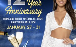 Vivid Cabaret New York to Celebrate its 12th Anniversary