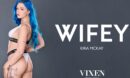 Kira McKay Brings Playful Heat to WIFEY Debut With Husband Jerome