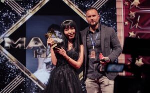 Marica Hase Celebrates Legend Award Honor At European Adult Awards