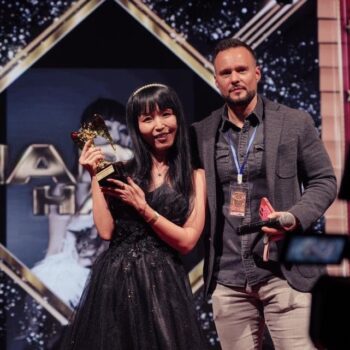 Marica Hase Celebrates Legend Award Honor At European Adult Awards