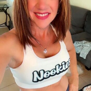 Ms. Amanda Takes a Cub Under Her Wing in New Nookies Release