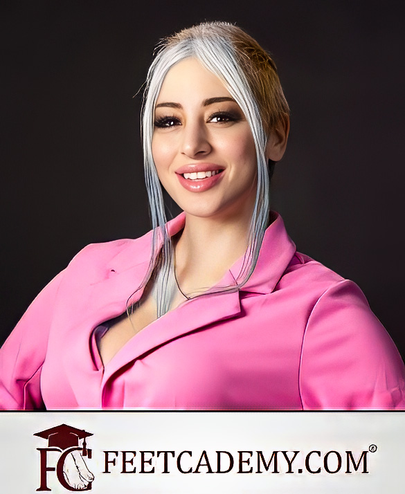 Award Winning Goddess Lilith Launches Feetcademy Course