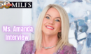 Ms. Amanda Reflects on Family, Legacy with Kyndra's Corner Podcast