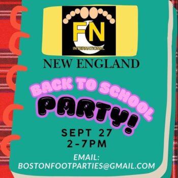 Goddess Lilith Returns to Host Footnight