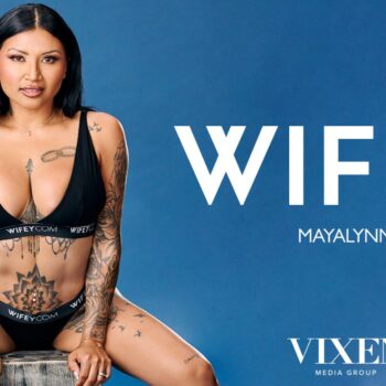 Mayalynn Makes Her WIFEY Debut