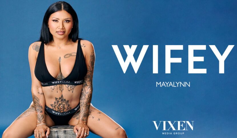 Mayalynn Makes Her WIFEY Debut